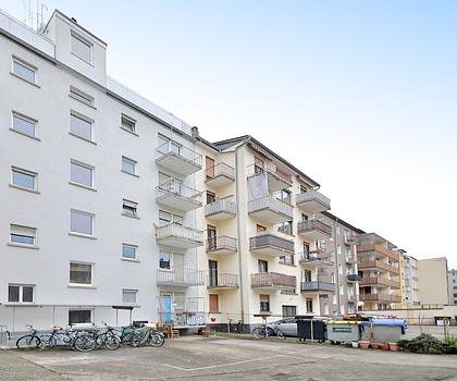 Perfekt geschnittene 2-Zimmer-Wohnung - ideal für Singles, Paare & Kapitalanleger!