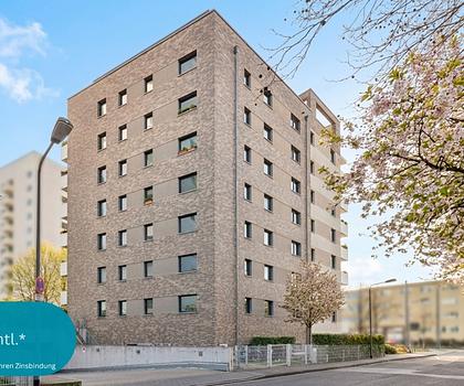 ++ Urbanes Leben auf hohem Niveau – moderne 3-Zimmer-Wohnung in top Lage! ++