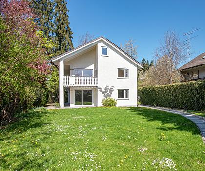 Perfekt für Familien: Domizil in grüner Lage mit Garten und viel Platz zur Entfaltung