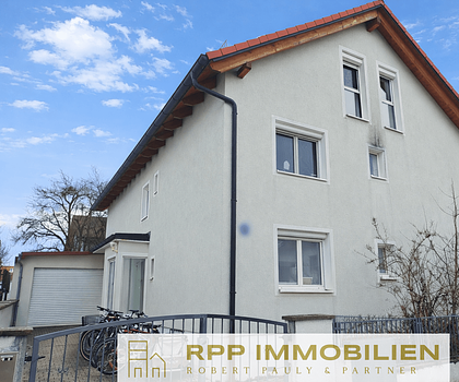 Kernsaniertes Mehrfamilienhaus in attraktiver Lage von München-Freimann - vielseitig nutzbar