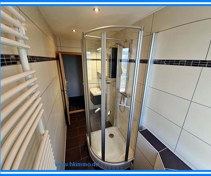 Eigentumswohnung mit Balkon in Reppichau - 4 Zimmer Küche Bad - mit Einbauküche