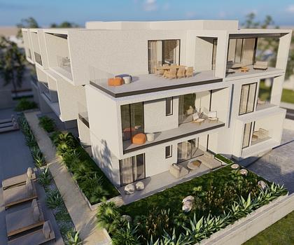 Modernes Studio in einer zwei-gebäudigen Anlage - Pool - Gym - Grillplatz
