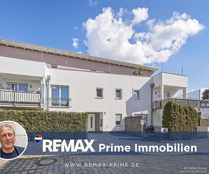 Skyline-Gefühl inklusive – Exklusives Penthouse mit Süd-West-Dachterrasse & Whirlpool
