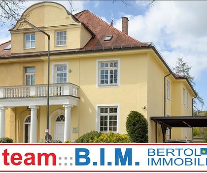 Repräsentatives klimatisiertes Kreativ-Büro im Jugendstil-Altbau | Ideal für RA, STB, WP, Architekt
