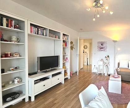 Praktisch ausgestattetes 2-Zimmer-Apartment im Herzen von Solln