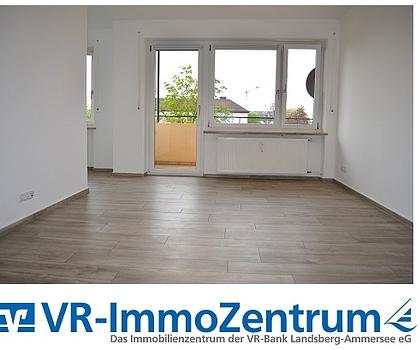 charmantes 1-Zimmerappartement