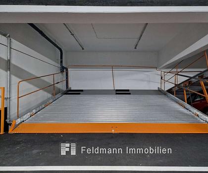 Duplex OBEN renoviert, in frisch sanierter Tiefgarage!