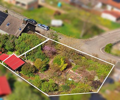 Traumgrundstück mit Weitblick: Ihr Logenplatz im Kraichgau - Spechbach