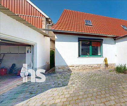PROVISIONSFREI: Haus in Polleben – solide Basis mit Potenzial