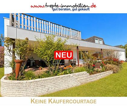 * Großzügiges Architektenhaus * Begehrte TOP-Lage, mit sehr viel Platz für 2 Familien!