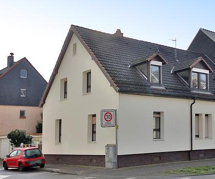 Dreifamilienhaus mit Wärmedämmung in gefragter Lage von Grünwinkel