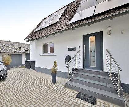 Einfamilienhaus, das keine Wünsche offen lässt!
