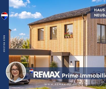 KfW 40 Neubau-Juwel in Mammendorf: Ihr Traumhaus für die Familie! Provisionsfrei für Käufer! Haus 3