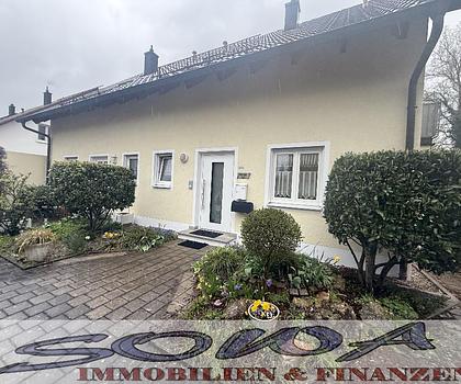 Haus mit Keller und Garage - Zentrumsnahe und ruhige Lage in Neuburg - Ein Objekt von Ihrem Immobilienpartner SOWA Immobilien und Finanzen