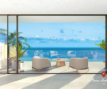 Direkte Meerlage - Garden Suite mit Meerblick