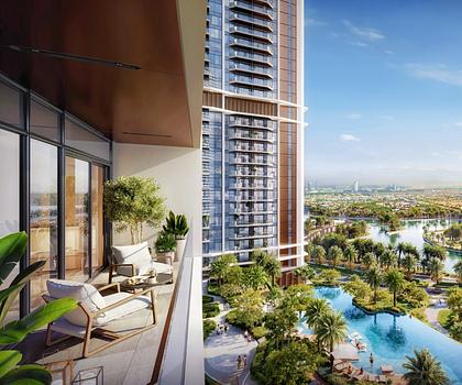 Eltiera Views von Ellington - Jumeirah Island