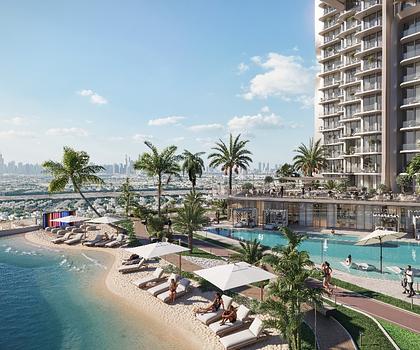 Resort -Style Studio - vollmöbliert