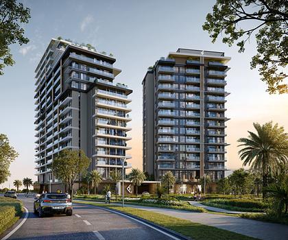 The Hillgate - Dubai Silicon Oasis