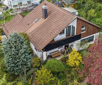 Großzügiges EFH auf traumhaftem Grundstück * 
Kauf auf Nießbrauchbasis * Kein Sofortbezug !