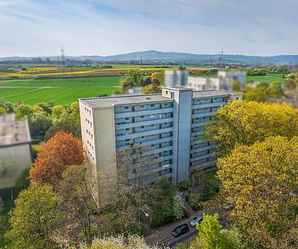 ++Attraktive Kapitalanlage: Vermietete Wohnung in Niederursel++