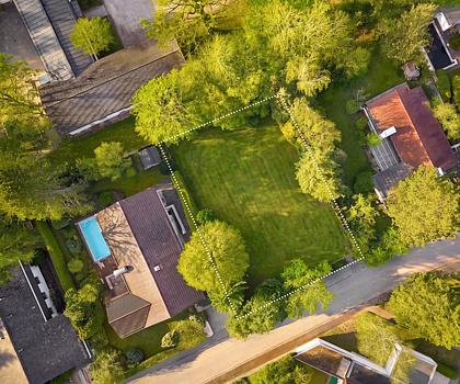 Idyllische Lage im Würmtal: Grundstück von 840 m² mit Baurecht für ein neues Zuhause