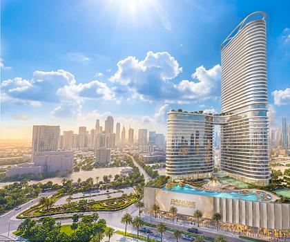 Vollmöbliertes Studio im  Jumeirah Village Circle