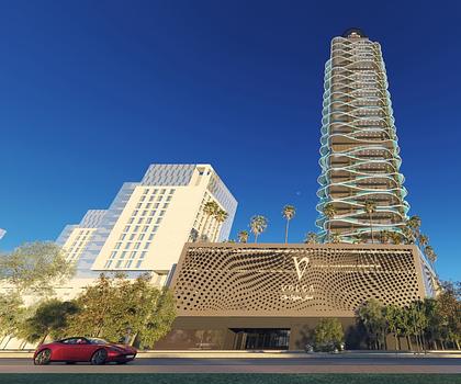 Jumeirah Village Triangle - vollmöbliert - zinsfreie Finanzierung durch den Bauträger