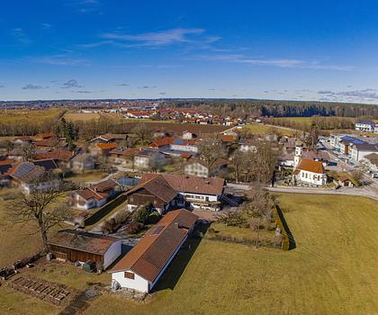 Neubaupotential (mit vorh. Baugenehmigung) zwischen München und dem bayerischen Voralpenland