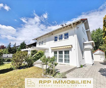 Großzügiges Zuhause für die ganze Familie - top gepflegt und voller Möglichkeiten