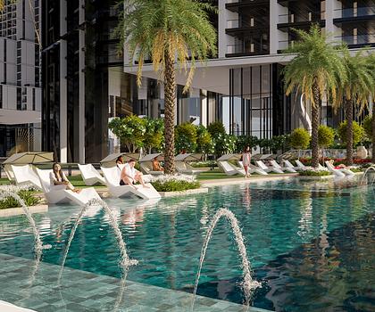The Central Horizon von Sobha - Marina und Jumeirah Lake Towers