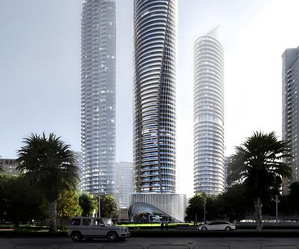 Penthouse - Mercedes-Benz Tower