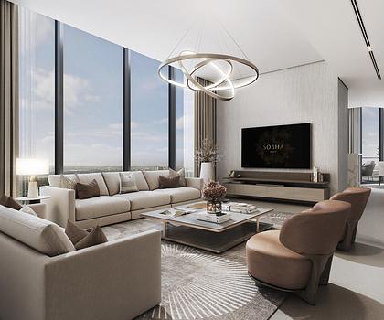 Sobha Solis - Motor City