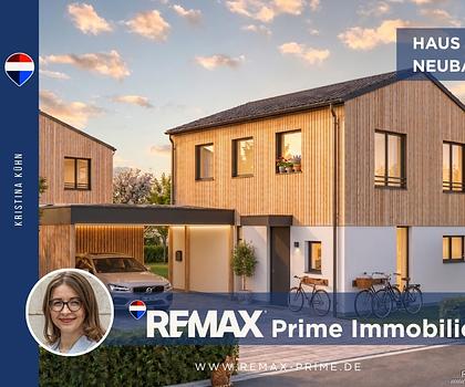 KfW 40 Neubau-Juwel in Mammendorf: Ihr Traumhaus für die Familie! Provisionsfrei für Käufer! (Haus1)