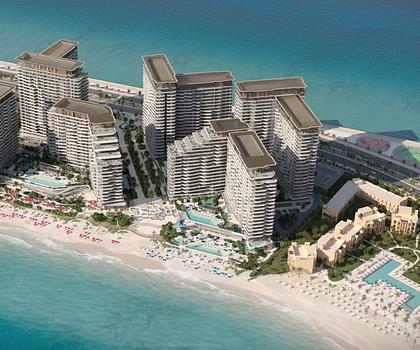 Nikki Beach - Al Marjan Island