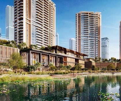 Eltiera Views von Ellington - Jumeirah Island