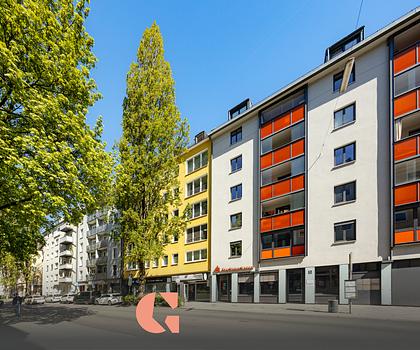 Maxvorstadt - Charmante 2-Zimmer-Wohnung direkt am Josephsplatz