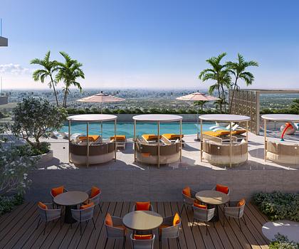 Jumeirah Gardens - The Elysian