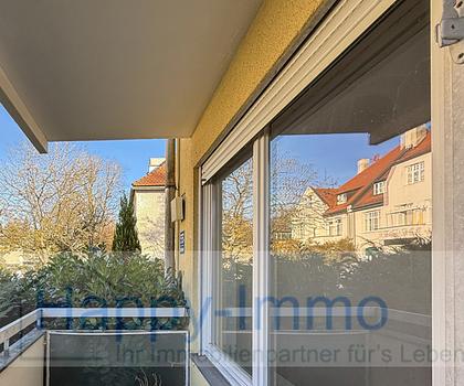 Mehrfamilienhaus in Nymphenburg / nahe des Laimer Tors / 15 WE / 8 TG / 4 Whg sind/werden frei