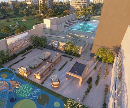 Exotica - Jumeirah Village Circle