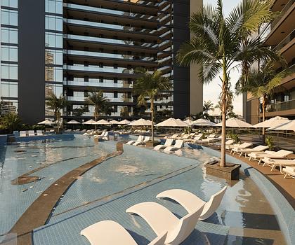Butterfly Towers in Arjan Toplage