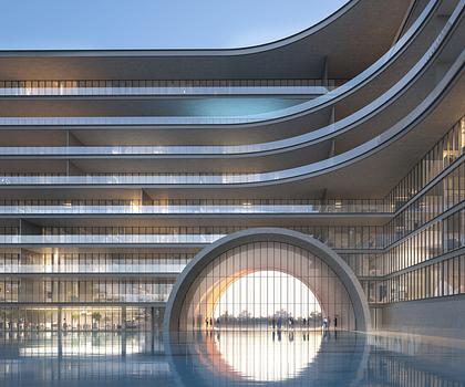 Palm Jumeirah - Armani Beach Residences - grosszügiges 2 BR