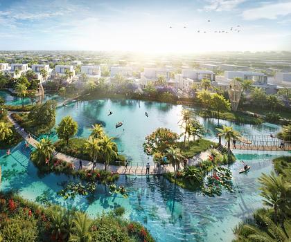 Damac Islands 2 Antigua