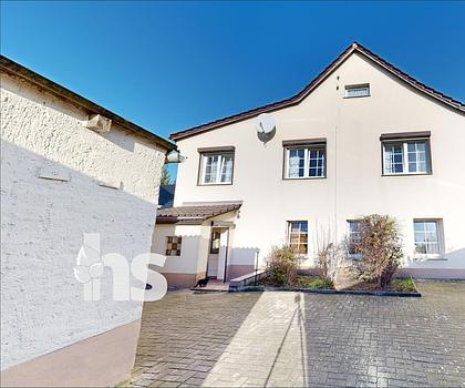 PROVISIONSFREI: Familienfreundliches Einfamilienhaus mit großem Garten in ruhiger Lage