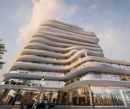 Pelagia - BnW Developments - Al Marjan Islands
