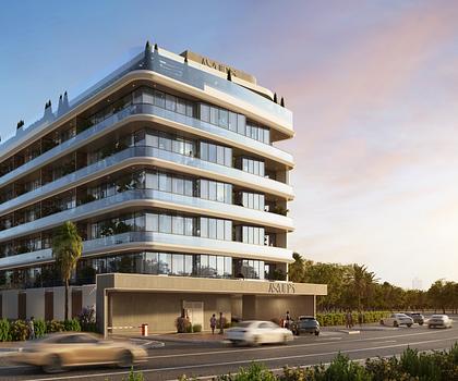 BNW Developments - Aquino - Al Marjan Island