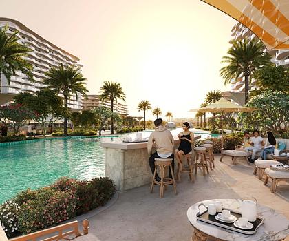 Damac Lagoons Valencia