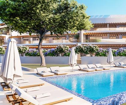 3-Zimmerapartment im Royal Bay Resort beim Venus Beach