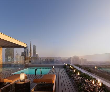 The Elysian - Jumeirah Gardens