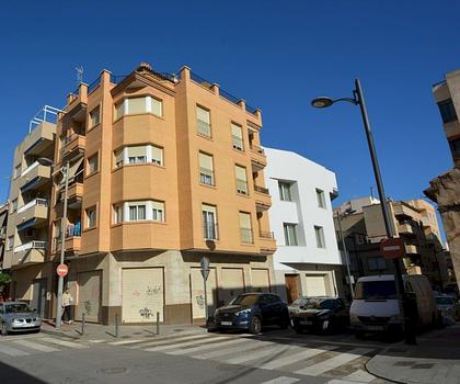 Appartement mit 2 Schlafzimmern und 1 Bad im Herzen von Guardamar