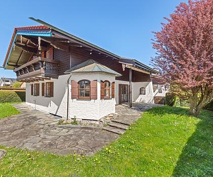 Bezugsfreies EFH in begehrter Wohnlage